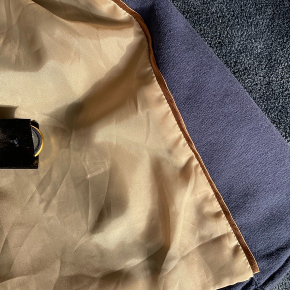 Preowned- Vintage H&M Long Sleeve Single Breasted Blazer Womens (Size US4) - Picture 9 of 15